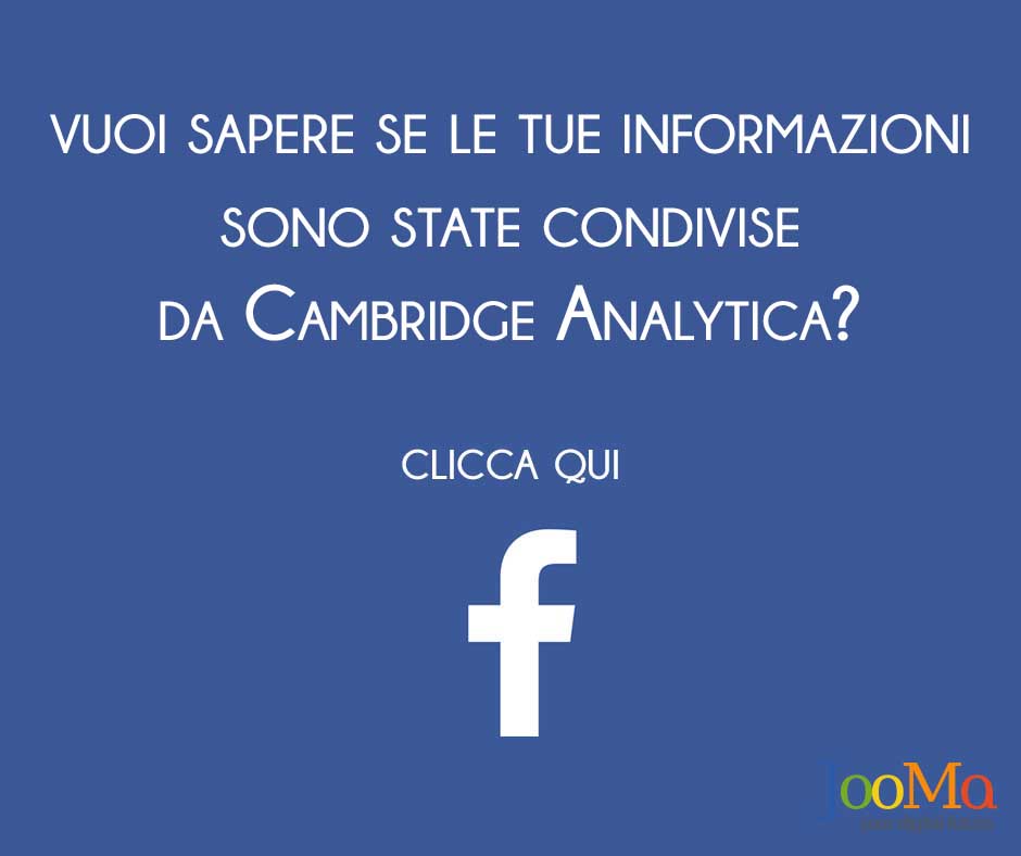 Facebook Cambridge Analytica