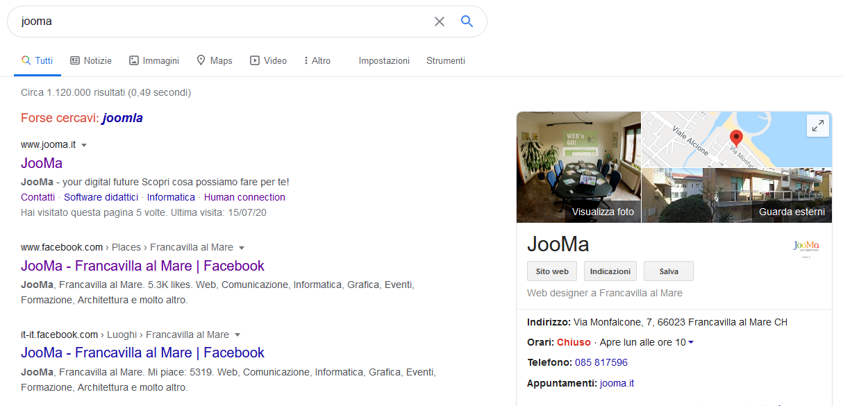 Digital marketing: la SEO