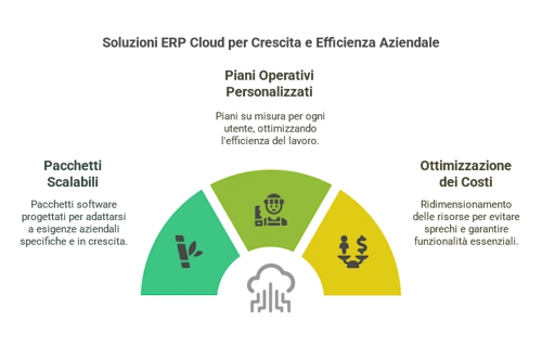 Erp cloud efficienza aziendale