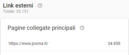 JooMa Link esterni