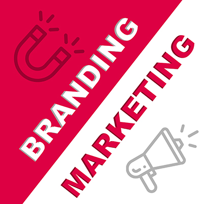 Branding vs marketing