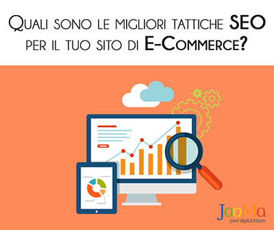 tattiche SEO E-commerce