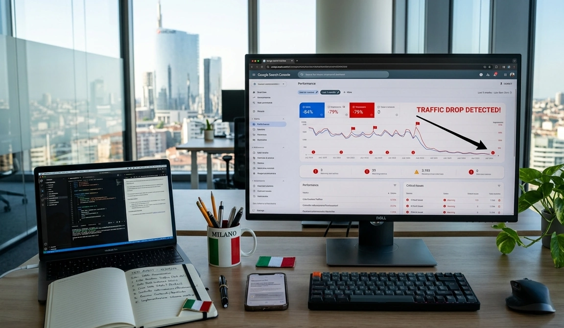 Come Prevenire un Attacco di Negative SEO