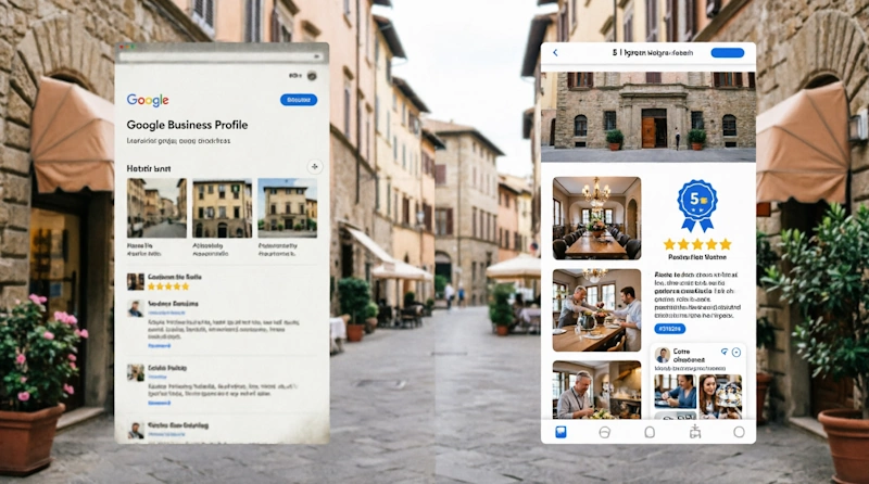 Google Business Profile: 9 attività per ottenere più contatti locali