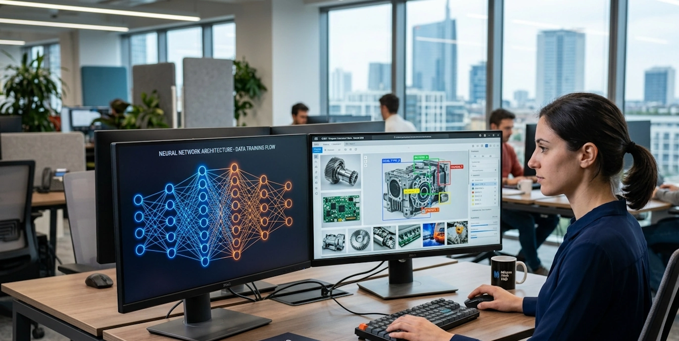 L'Intelligenza Artificiale che Addestra Se Stessa c