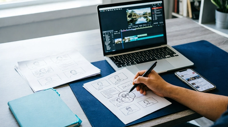 Contenuti generati con AI: 7 piattaforme che hanno iniziato a limitarli