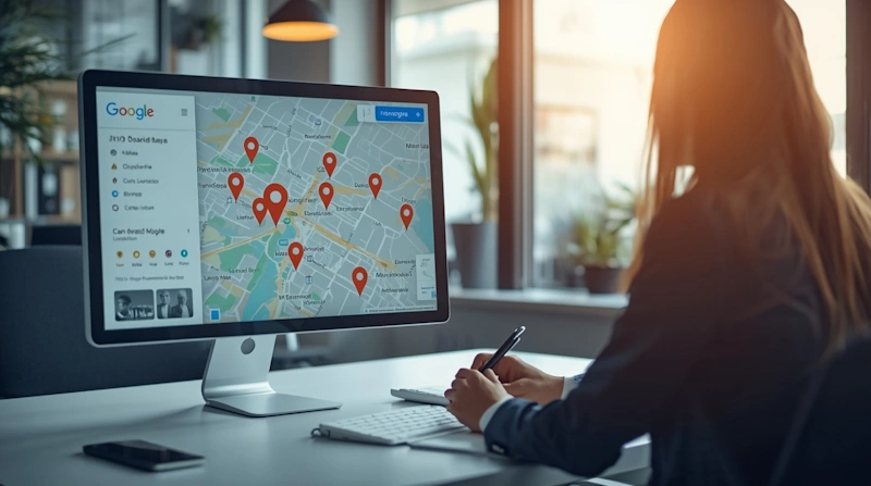 Perché il Marketing su Google Maps è Diventato Essenziale per le Attività Locali