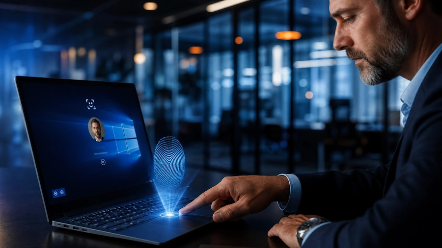 microsoft passwordless security