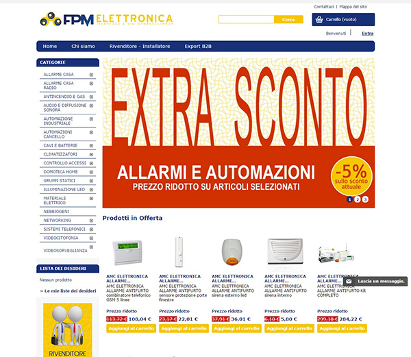 FPM Elettronica 
