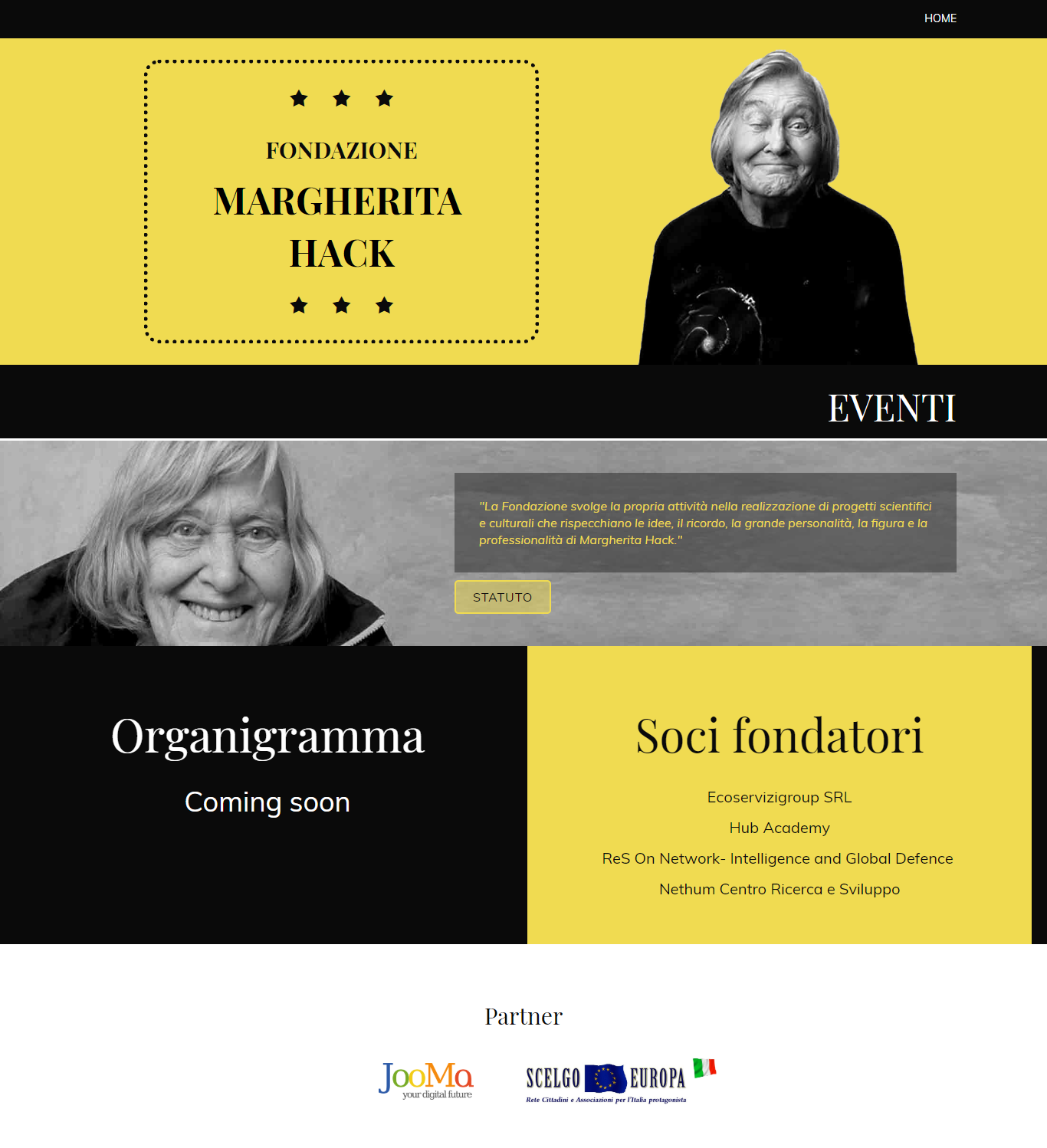 Fondazione Margherita Hack 