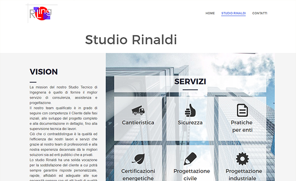  Studio Tecnico di Ingegneria e Architettura Rinaldi  
