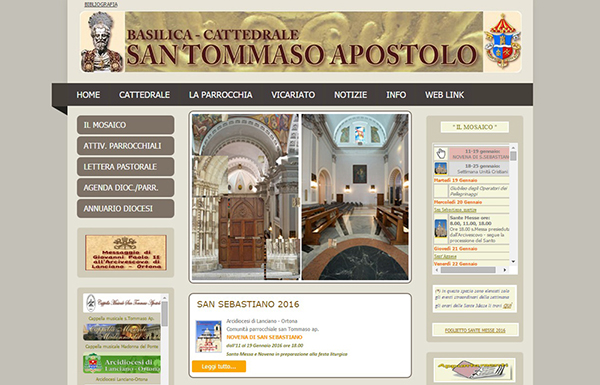 Cattedrale di San Tommaso Apostolo 