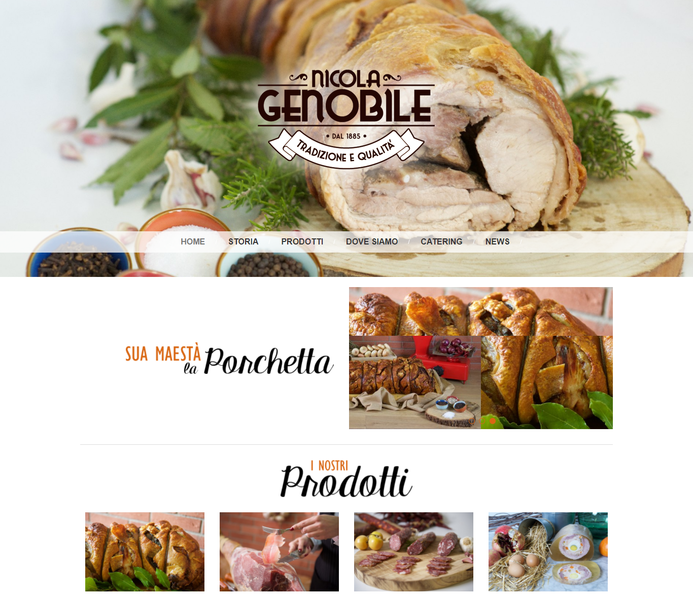 Genobile Porchetta 