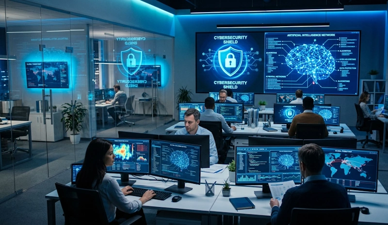 L'IA Generativa Aziendale Può Amplificare il Rischio Ransomware. Come Proteggere la Tua Impresa
