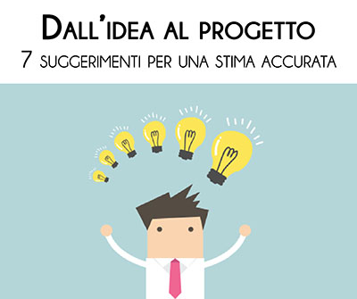 Dall’idea al progetto Dall’idea al progetto